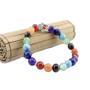 2020 Charm Nature Crystal Stone Bracelet