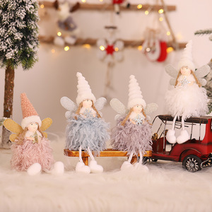 Christmas Boutique Gifts Decorations Cute Angel Ornaments