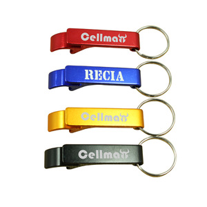 Fashion Function Keychain with Logo