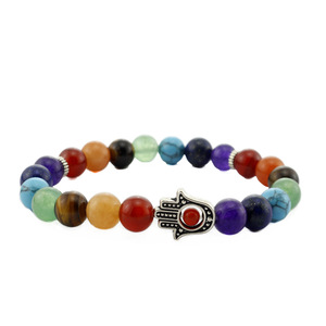 2020 Charm Nature Crystal Stone Bracelet