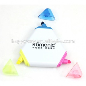 Factory wholesale magic highlighters giveaway gift