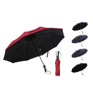 Foldable Outdoor Rain Sun Umbrella