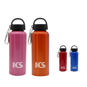 Aluminum Sport Water Bottle With Custom Logo, MOQ100PCS 0301042 One Year Quality Warranty