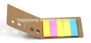 Bulk Cheap Sticky Note MOQ100PCS 0703066 One Year Quality Warranty