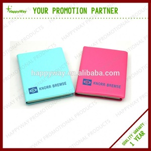 Cheapest Multicolor Pithy Notebook, MOQ 1000 PCS 0703059 One Year Quality Warranty