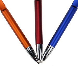 Colorful Logo Printed Twist Gift Ball Pen