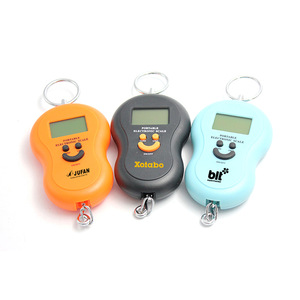 Custom Logo Digital Portable Luggage Scale