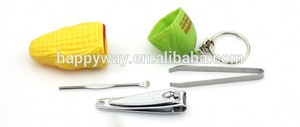 Advertising Business Gift Pedicure Set MOQ100PCS 0805035 One Year Quality Warranty