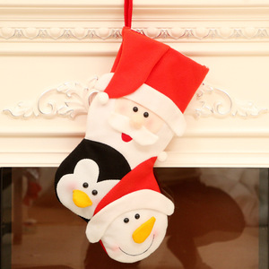 High Quality Christmas Cute Stocking Bags 2020