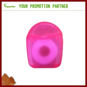 Promotional Beautiful Delicate Plastic Dental Floss in Box