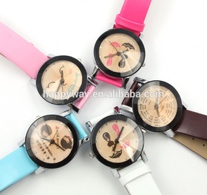 Promotional Fashion Watches with logo