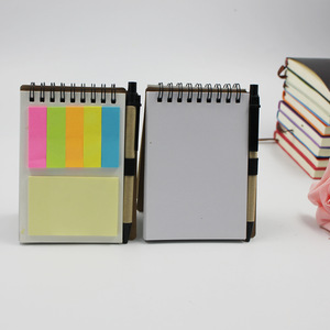 Custom sticky memo notes pad MOQ500PCS 0703080