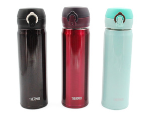Hot sale vacuum bottle with customized logo MOQ1000PCS 0309067 One Year Quality Warranty