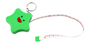 Advertising Business Gift Measuring Tape MOQ100PCS 0402038 One Year Quality Warranty