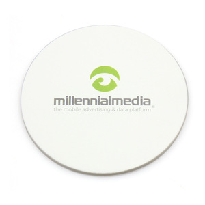 Promotional Paper Coaster