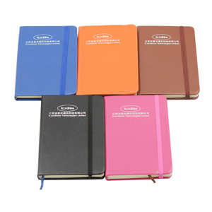 Wholesale A6 PU Notebook