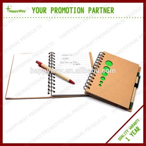 Best Selling Notepad with Customized Logo MOQ1000PCS 0703035 One Year Quality Warranty