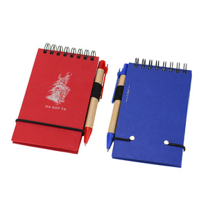 Custom Logo Waterproof Stone Paper Notepad