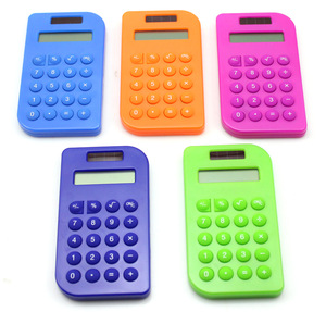 Best Selling Stylish Colorful Calculator