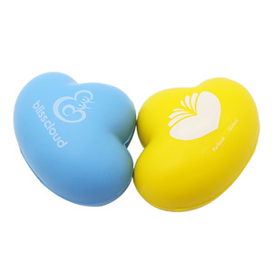 Custom Cartoon Cloud Shape Stress Ball