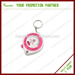 High Quality Fashion Tape Measure 0402037 MOQ 100PCS One Year Quality Warranty