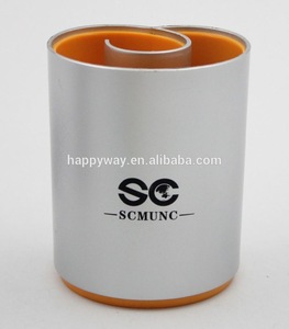 Promotion Personalized Pen Container/Holder MOQ100PCS 0707067 One Year Quality Warranty