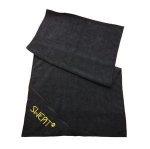 Promotional Fitness Microfiber Gym Towel With Zipper