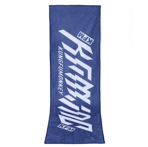 Wholesale Custom Microfiber Sport Gym Towel With Logo