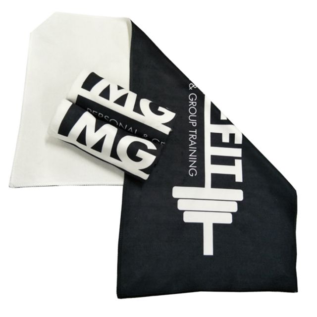 Wholesale Custom Microfiber Sport Gym Towel With Logo