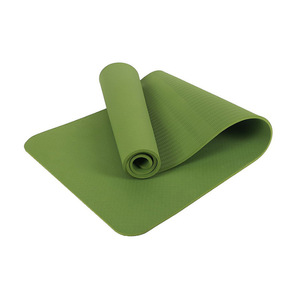 Custom Logo Eco Friendly Yoga Mat
