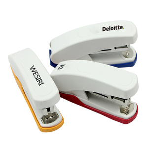 Promotional Colorful Plastic Office Stapler