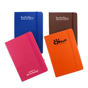 PU personalized hardcover notebook