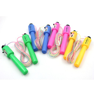 Wholesale Cute Rainbow Speed Jump Rope