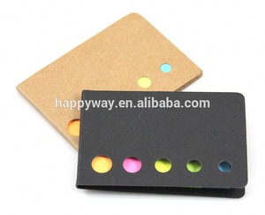 Custom Logo Printed Mini Sticky Notes, MOQ 100 PCS 0703066 One Year Quality Warranty