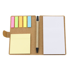 Hot Sale Kraft Paper Notepad