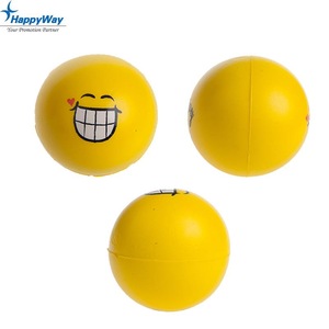 Promotional PU anti stress office ball