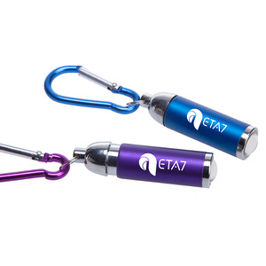 Top quality mini aluminum led flashlight,flashlight for handbag,flashlight with lamp