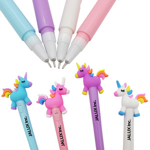 Novelty Creative Led Unicorn Pen