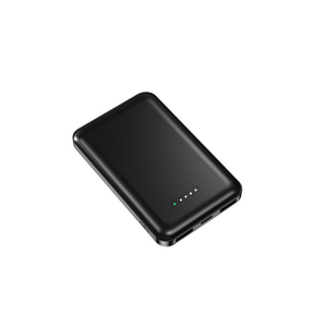 Novelty Sucked Type Portable Powerbank Wireless Charger