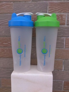 Plastic Sport Water Bottle With Logo