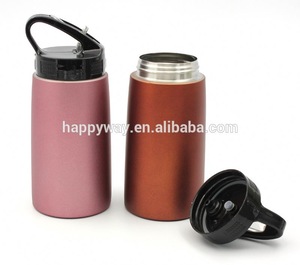 Promotional Customized Sport Bottle, MOQ 1000 PCS 0301022 One Year Quality Warranty