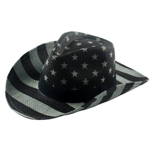 Wholesale Promotional Custom Logo Cowboy Hat