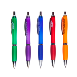 Advertising Fluent Ballpoint Writing Pen