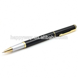 Marketing gift promotion metal gel pen