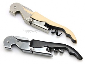 multifunction wine bottle opener with a small knife