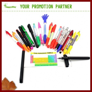 Wholesale Promotional Pull Out Banner Ballpoint Pen