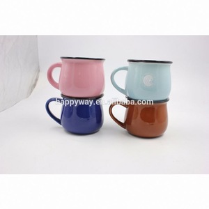 Advertising gift cups mugs ceramic coffee MOQ1000PCS 0303010 One Year Quality Warranty