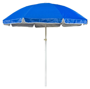 Custom Digital Printed Beach Umbrella