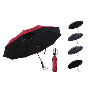 Foldable Outdoor Rain Sun Umbrella