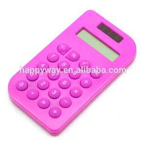 Best Selling Stylish Colorful Calculator